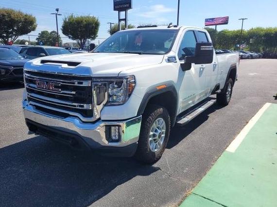 GMC SIERRA HD 2022 1GT28ME72NF222073 image